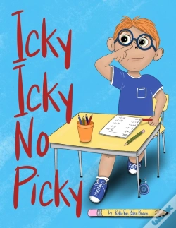Capa do artigo Icky Icky No Picky