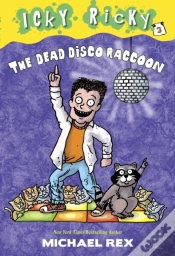 Capa do artigo Icky Ricky #3: The Dead Disco Raccoon