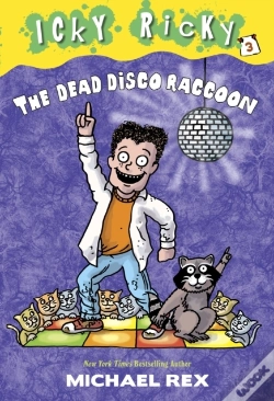 Capa do artigo Icky Ricky #3: The Dead Disco Raccoon