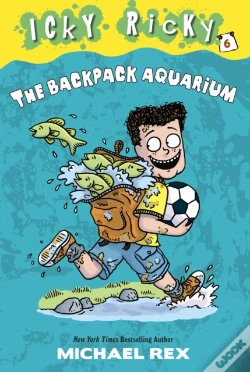 Capa do artigo Icky Ricky #6: The Backpack Aquarium