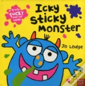 Capa do artigo Icky Sticky Monster