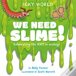 Capa do artigo Icky World We Need Slime