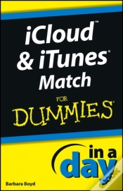 Capa do artigo Icloud And Itunes Match In A Day For Dummies