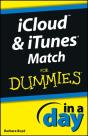 Icloud And Itunes Match In A Day For Dummies - Preview