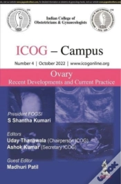 Capa do artigo Icog Campus: Ovary - Recent Developments And Current Practice (Number 4, October 2022)