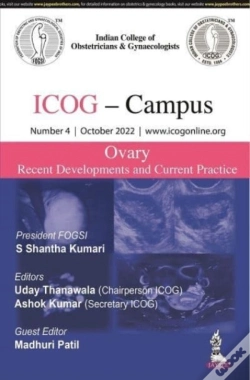 Capa do artigo Icog Campus: Ovary - Recent Developments And Current Practice (Number 4, October 2022)