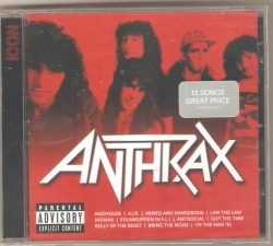 Capa do artigo Icon - CD