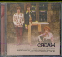 Capa do artigo Icon - CD