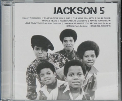 Capa do artigo Icon - CD