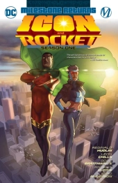 Icon & Rocket: Season One
