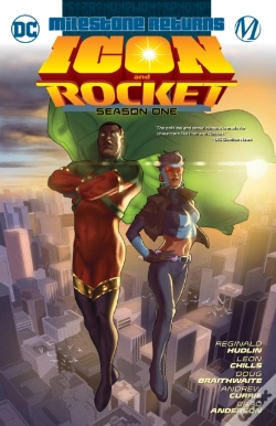 Capa do artigo Icon & Rocket: Season One