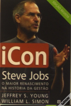Capa do artigo iCon - Steve Jobs