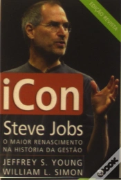 Capa do artigo iCon - Steve Jobs