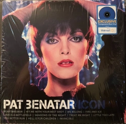 Capa do artigo Icon - Vinil