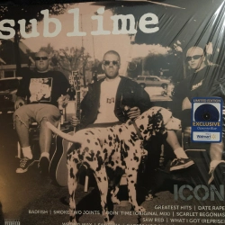 Capa do artigo Icon - Vinil