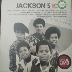 Capa do artigo Icon - Vinil