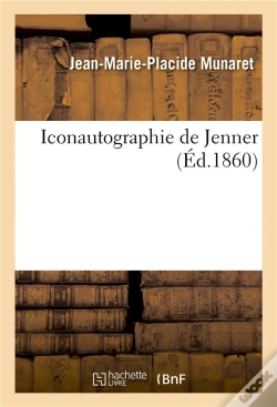 Capa do artigo Iconautographie De Jenner