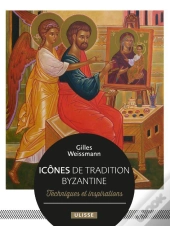 Icônes De Tradition Byzantine : Techniques Et Inspirations