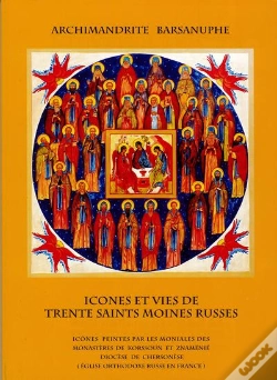 Capa do artigo Icones Et Vies De Trente Saints Moines Russes