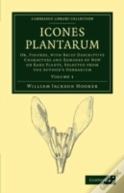 Capa do artigo Icones Plantarum