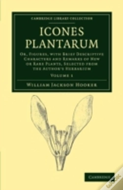 Capa do artigo Icones Plantarum