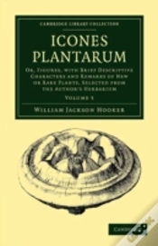 Capa do artigo Icones Plantarum