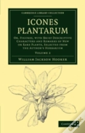 Capa do artigo Icones Plantarum