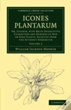 Capa do artigo Icones Plantarum