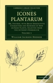Capa do artigo Icones Plantarum