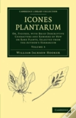Capa do artigo Icones Plantarum