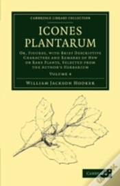 Capa do artigo Icones Plantarum