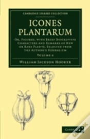 Capa do artigo Icones Plantarum