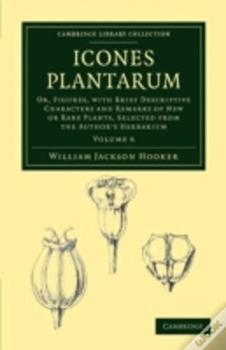 Capa do artigo Icones Plantarum