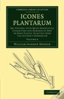 Capa do artigo Icones Plantarum