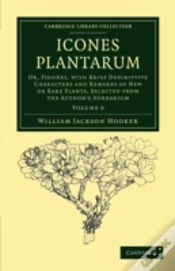 Capa do artigo Icones Plantarum
