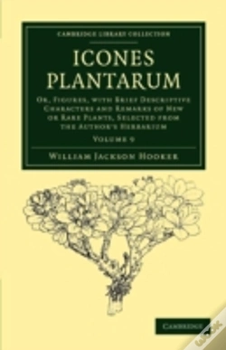 Capa do artigo Icones Plantarum