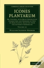 Capa do artigo Icones Plantarum