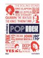Icones Pop Rock - Preview