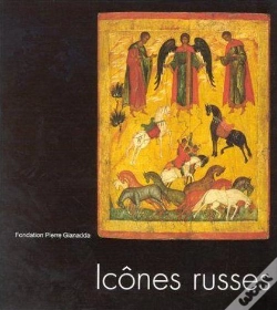 Capa do artigo Icônes Russes