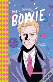 Capa do artigo Icongraphics - David Bowie