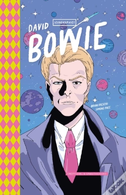 Capa do artigo Icongraphics - David Bowie