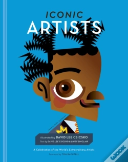 Capa do artigo Iconic Artists