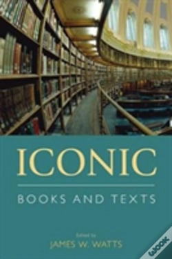 Capa do artigo Iconic Books And Texts