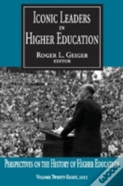 Capa do artigo Iconic Leaders In Higher Education