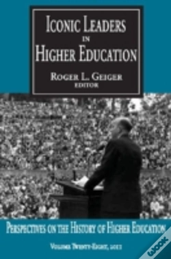 Capa do artigo Iconic Leaders In Higher Education