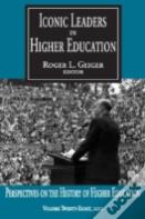 Iconic Leaders In Higher Education
