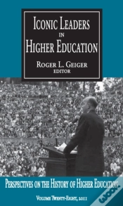 Capa do artigo Iconic Leaders In Higher Education