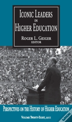 Capa do artigo Iconic Leaders In Higher Education