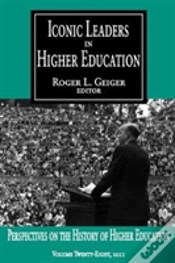 Capa do artigo Iconic Leaders In Higher Education
