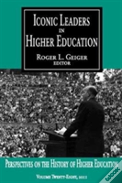Capa do artigo Iconic Leaders In Higher Education